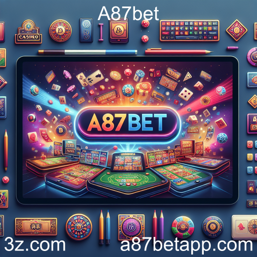 Descubra o Mundo das Apostas na A87bet