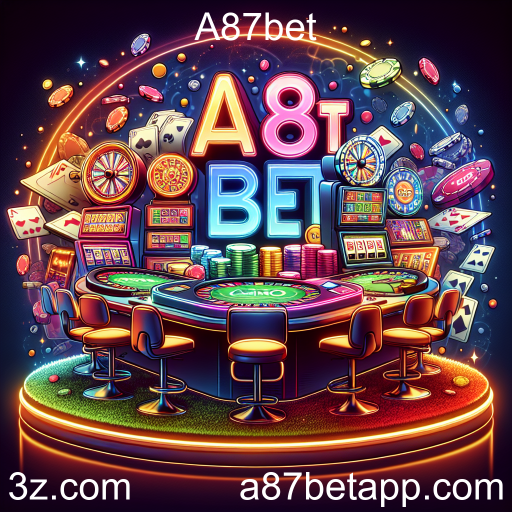 Explorando o Cassino Digital da A87bet: Uma Experiência Imersiva de Jogo