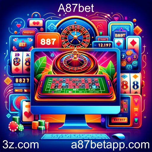 Explorando o Mundo dos Jogos Online na A87bet