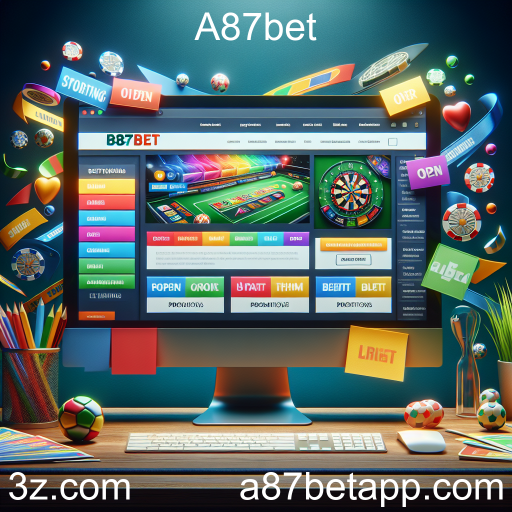 Descubra as Melhores Promoções da A87bet para Potencializar Sua Experiência de Jogo